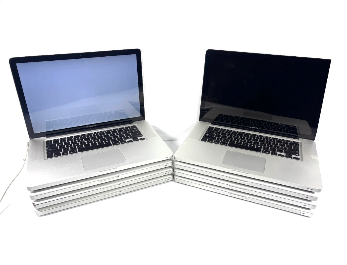 Macbook Pro 15 2012 for sale - eBay