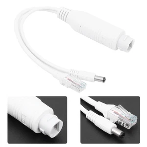`48V Zu 12V Poe Splitter Wasserdichte Adapter Kabel Netzteil Modul Für IP - Photo 1/17