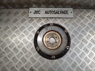 PEUGEOT 206 CITROEN BERLINGO 1.6 16V PETROL NFU SOLID FLYWHEEL - Image 1 of 3