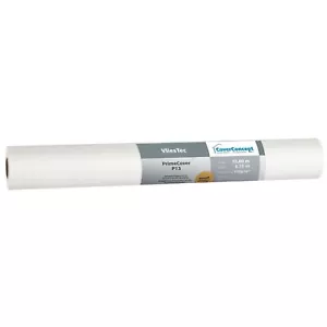 PrimeCover P13 Vliestapete CoverConcept vorpigmentiert weiß 25 m (1,09€/1qm) - Bild 1 von 2