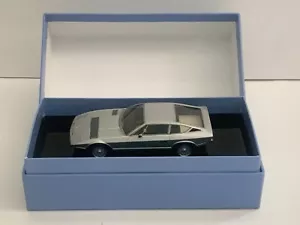 1/43 EMC for Replicars Maserati Khamsin Silver, Handmade - Bild 1 von 8