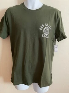 T-SHIRTS HOMME GAP MANCHES COURTES, LOGO COL ROND SUR LA POITRINE TAILLE M NEUF AVEC ÉTIQUETTE - Photo 1/2