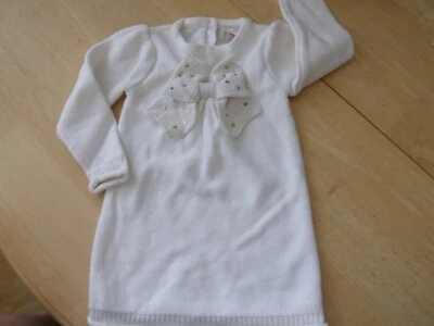 VESTIDO RELIQUIAS DE POLLY FLINDERS TALLA 24 MESES VACACIONES NAVIDAD OCASIONES ESPECIALES Foto 1 de 4