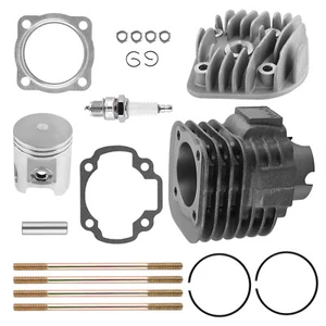 Cylinder Piston Gasket Top End Kit for Polaris Sportsman Scrambler Predator 90 - Picture 1 of 12