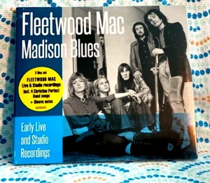 Fleetwood Mac  Madison Blues *NEW CD SEALED* - Bild 1 von 2