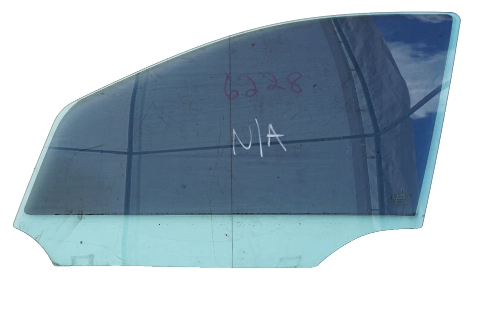 Mercedes Benz R350 R500 W251 2006-2010 ventana delantera izquierda lado del conductor cristal OEM Foto 1 de 3