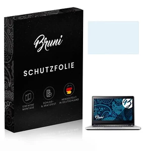 Bruni 2x Folie für Asus Transformer Book Flip TP300 Schutzfolie - Bild 1 von 8