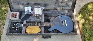 VINTAGE 1979 USA GIBSON LES PAUL ELECTRIC GUITAR FOR RESTORATION