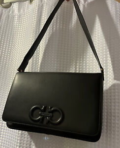 Salvatore Ferragamo Medium Shoulder Bags for Women for sale | eBay