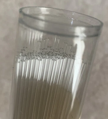 Kimble Glass, Inc. 0.8-1.10 x 100 Tubo, Capillary, Melting Point Kimax - 51