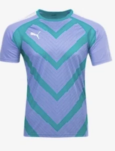 NWT Men’s Size XXL Puma teamLIGA Men's Graphic Jersey - Bild 1 von 11