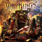 Warkings Reborn (CD) Album (Jewel Case) (US IMPORT)