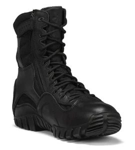 Stivali Khyber Belleville Tactical Research ~ Uomo 10,5 ~ NUOVI ~ Impermeabili ~ TR960Z WP ~ Zip - Foto 1 di 13