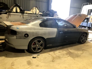 Monaro 2002 HSV GTO Coupe - Picture 1 of 10