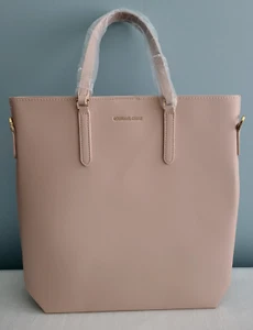 New MICHAEL KORS Tote Bag Purse Blush Pink Fragrance Collection Gift Bag NICE ! - Picture 1 of 11