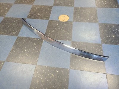 Cadillac Escalade 2007-2014 OEM capó delantero cromo moldura bisel moldura moldura moldura moldura moldura Foto 1 de 4