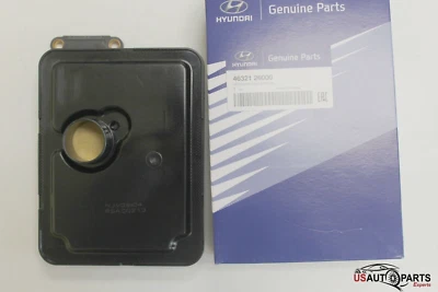 Hyundai GENUINE - Auto Transmission Oil Filter FOR Tucson Sonata Kia 2.0L 10-21 - Image 1 of 4