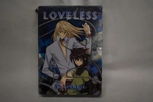 Loveless: Complete- Vol. 1-3: The Complete Television Series (DVD, 2007, 3-Disc) - Picture 1 of 8