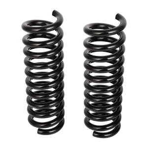 Par de muelles helicoidales traseros izquierdo derecho para Chrysler 300 2005-2010 4895322AC - Imagen 1 de 7