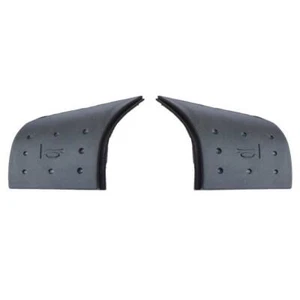 Vauxhall Opel Corsa C Meriva A Tigra B Steering Wheel Horn Buttons Covers Pair - Picture 1 of 4