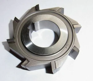 Slot Milling Cutter Ø 63 X 18 X 22Mm VHM P25 Profile Cutter Groove Cutter *2B - Picture 1 of 5