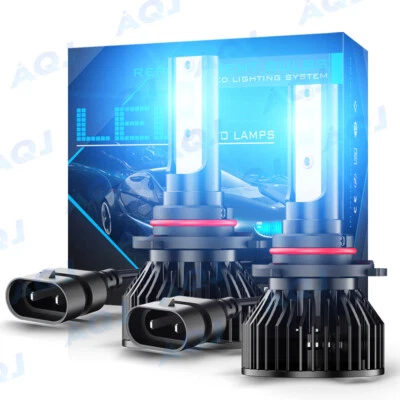 For Ford Edge Limited Sport Utility 4-Door 2011-2014 LED Headlight Hi/Lo Bulb A - Image 1 of 4