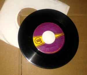 THE TEMPTATIONS Shakey Ground/I'm A Bachelor GORDY 45 RPM L@@K! - Picture 1 of 2