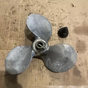 Mercury Prop Propeller 10 3/8 x 10 P 48-819336A40 - Picture 1 of 6