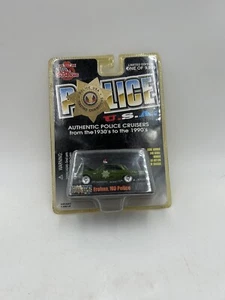 Racing Champions Police USA 1964 Chevy Impala Frohna Missouri 1/64 New #Q - Picture 1 of 12