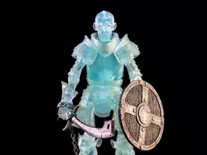 Mythic Legions Blue Hagnon Exclusivo Minorista Autorizado Nuevo - Imagen 1 de 1
