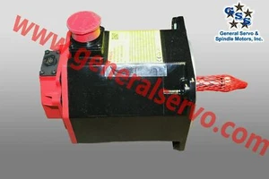 Fanuc A06B-0236-B000 AC MOTOR AIS8/4000HV A1000I *1 YEAR WARRANTY* - Picture 1 of 3