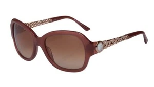 Genuine BVLGARI 8130 Replacement Lenses - Gradient Brown - Bild 1 von 6