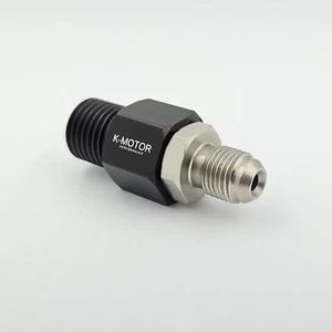 Montaje M14 x 1,5 a 3AN - Adaptador macho recto - Imagen 1 de 3