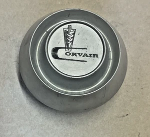 GENUINE GM Chevy Corvair 1960-61 Steering Wheel Horn Button Cap 500 Model OEM 1 - Picture 1 of 2