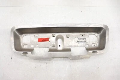 NEW OEM Ford Trunk Lid License Plate Bracket XW4Z-17A385-DA Lincoln LS 2000-2002 - Image 1 of 4