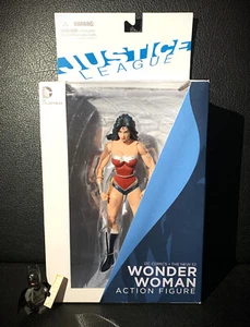 Justice League Figur Wonder Woman The New 52 DC Collectibles NEU OVP MISB 2013 - Picture 1 of 9