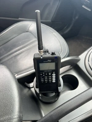 Car Cup Holder  - Whistler TRX-1 Radio Scanner  - Image 1 of 3