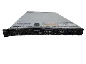 Dell PE R630 | 2x Xeon E5-2650 v3 @ 2.30GHz 64GB DDR4 No Raid ! - Picture 1 of 7