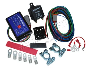 IBS Dual Battery Microprocessor Controlled Management System - for 4x4 - DA1174 - Picture 1 of 2
