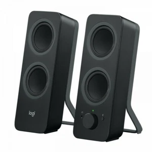 Logitech Altavoces 2.0 Z207 10w Bluetooth Negro Usado - Imagen 1 de 4