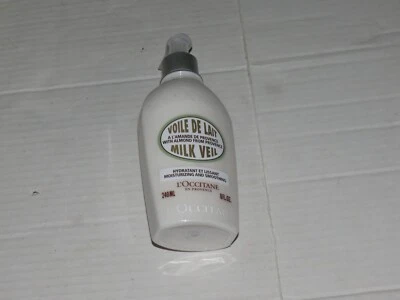 Velo de leche de almendras sh1 L'Occitane 8 oz Foto 1 de 2