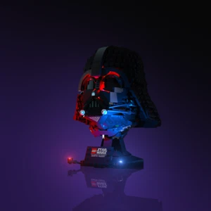 Light Kit for LEGO® Star Wars Darth Vader Helmet #75304 - Picture 1 of 6