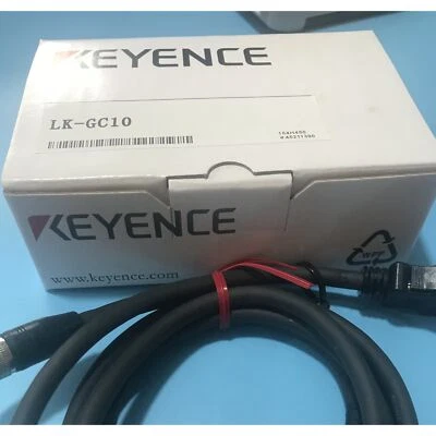 1 pieza nuevo cable sensor láser KEYENCE LK-GC10 envío gratuito #YP1 Foto 1 de 3