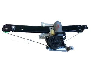 2001 VOLVO S80 80 SERIES Rear Back Power Window Regulator w/ Motor Driver Left - Picture 1 of 11