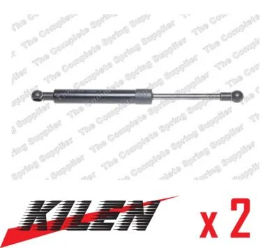 FOR VOLVO XC70 2.4 L 181 HP 2013-2016 KILEN REAR BOOT GAS SPRING PAIR 468041 - Image 1 of 4