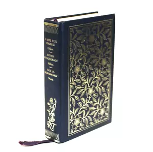 Vintage Book Romance Treasury 1975 Dark Blue Hardcover - Foto 1 di 10