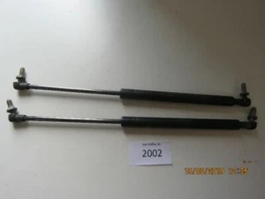 Alfa Romeo 156 Gas Spring Bonnet Front Damper Set (re + Li) 60654724 [2002] - Picture 1 of 5