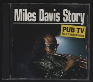 MILES DAVIS - MILES DAVIS STORY - CD SONY © 1991 - Bild 1 von 2