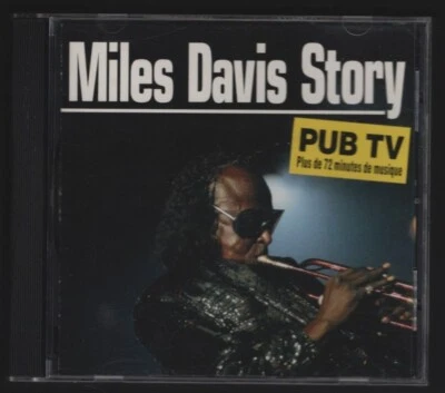 MILES DAVIS - MILES DAVIS STORY - CD SONY © 1991 - Bild 1 von 2