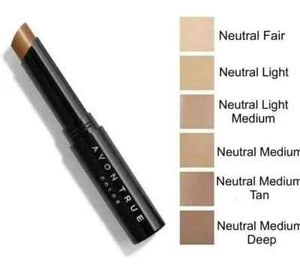 Avon True Colour Flawless Concealer Stick *Choose Your Shade* Sale Price - Picture 1 of 2